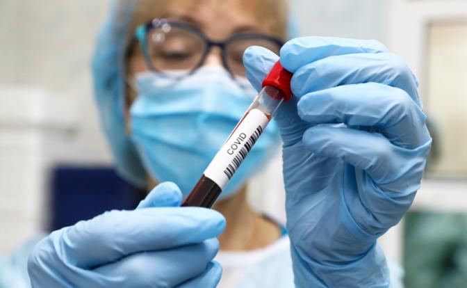 Коронавирус в России: зафиксирован резкий рост числа госпитализаций