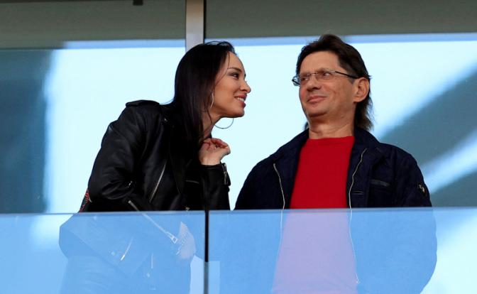 Жена Федуна прокомментировала новости об отъезде из России после продажи «Спартака»