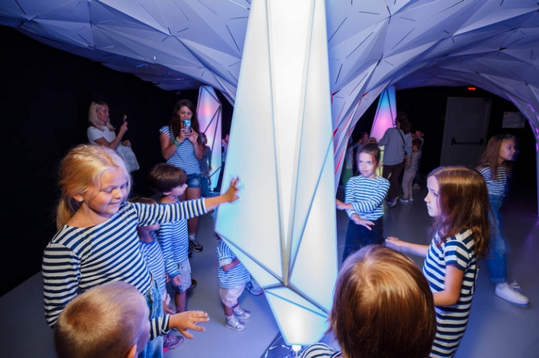 предоставлено пресс-службой Союзмультпарка