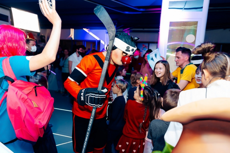 предоставлено пресс-службой Союзмультпарка