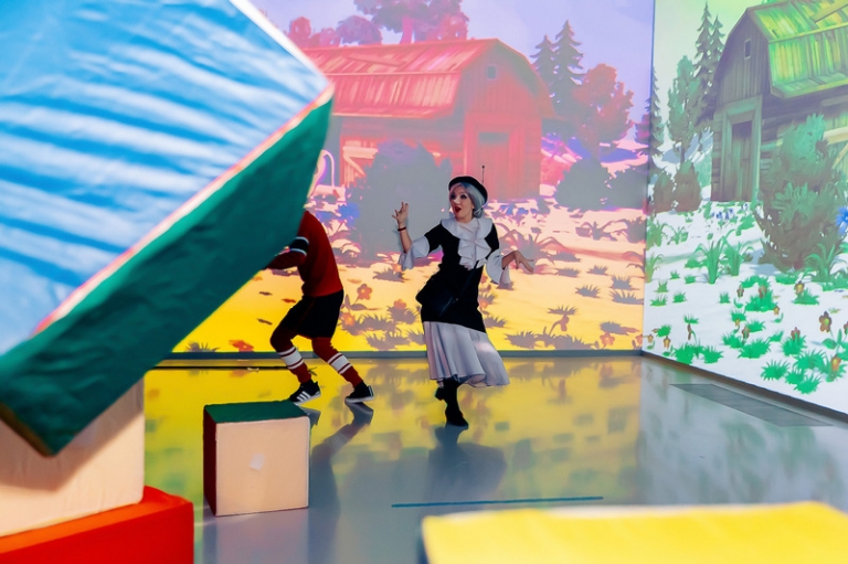 предоставлено пресс-службой Союзмультпарка