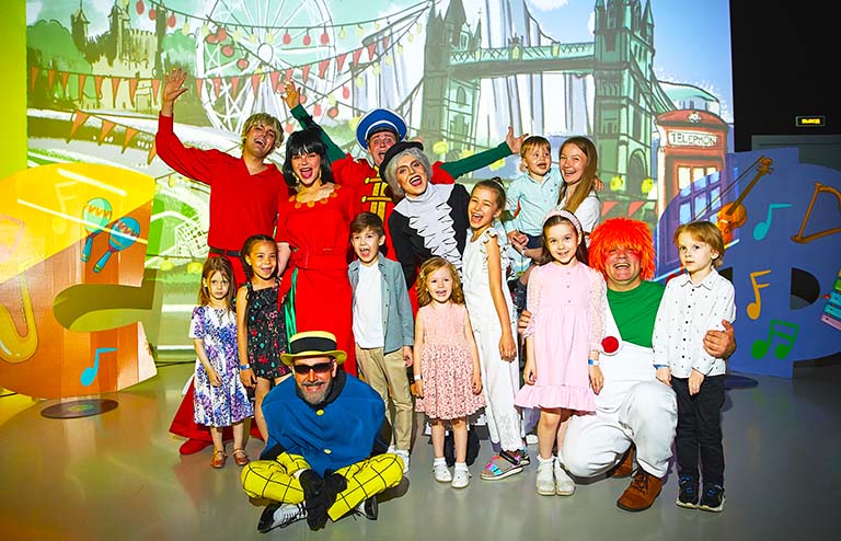 предоставлено пресс-службой Союзмультпарка