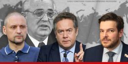 Горбачёв умер. Время собирать камни