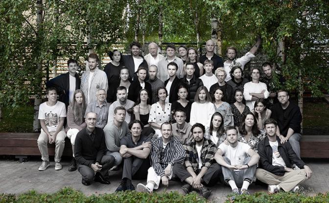 Больше не с МХТ: СТИ открывает сезон в статусе самостоятельного федерального театра