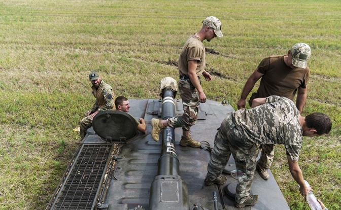 В США нашли объяснение провалу украинского контрнаступления