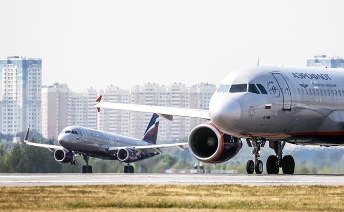 «Аэрофлот» купит более трехсот российских самолётов