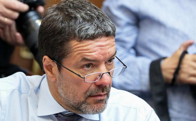 На фото: член ЦК КПРФ Александр Ющенко