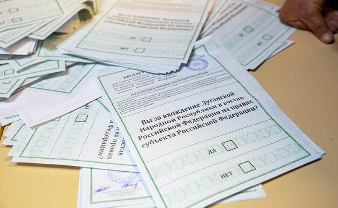 Канада пригрозила России новыми санкциями