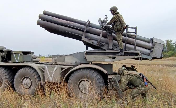 В Кремле рассказали о задачах спецоперации: как минимум освободить ДНР