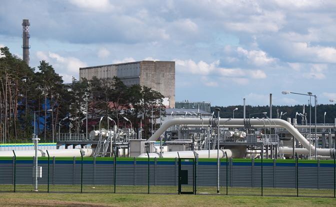 Расследование утечек газа на «Северном потоке» передали Службе безопасности Швеции