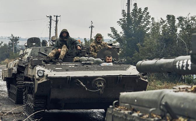 ВСУ атаковали Белгородскую область