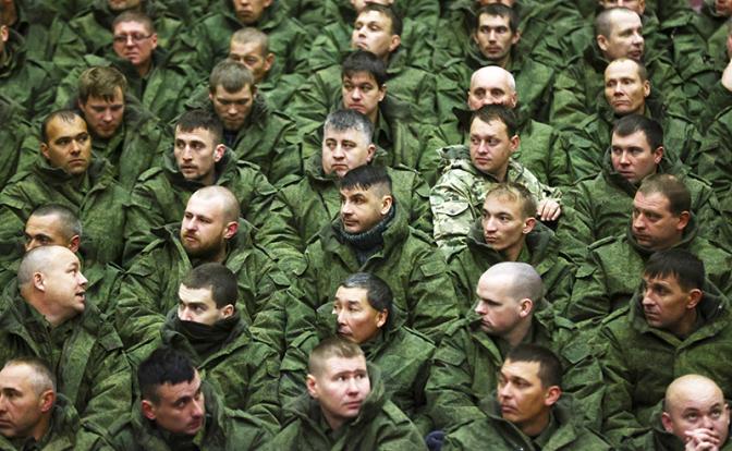 Путин: Минобороны вовремя не внесло изменения в список мобилизуемых