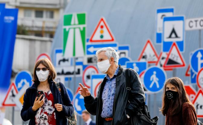 В России появились новые дорожные знаки