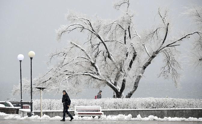 Холодный ноябрь 2022. Синоптики предупредили россиян об аномальных морозах в конце осени