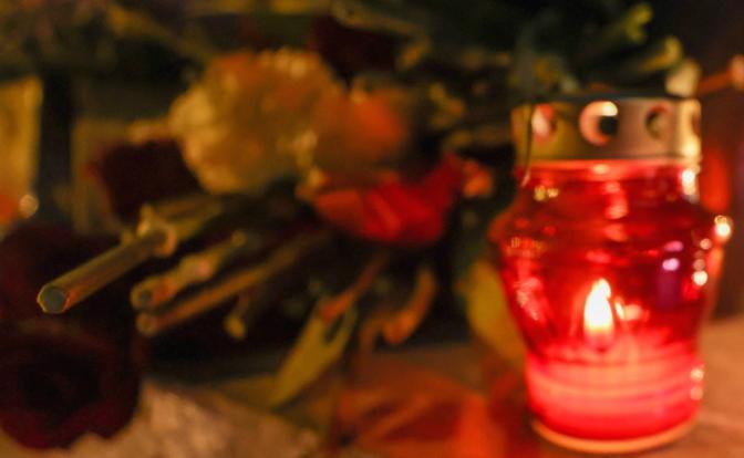 Умер артист Хрусталев