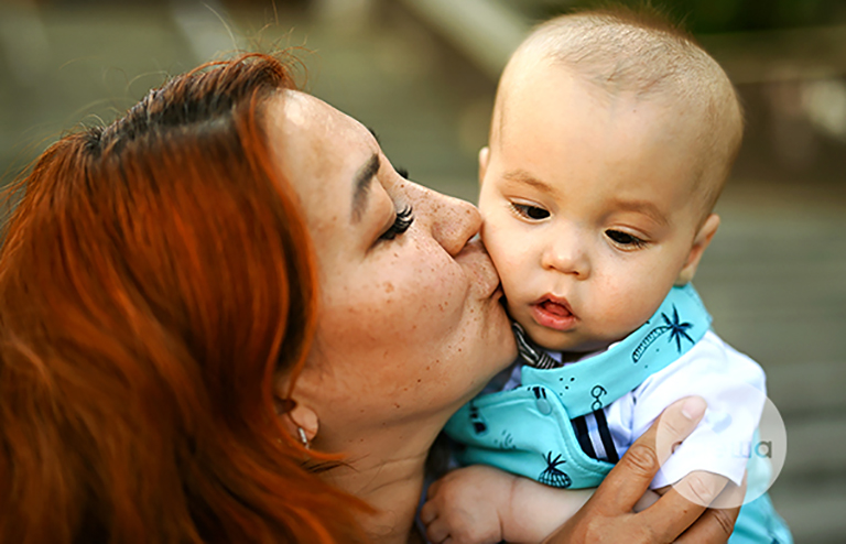 предоставлено Благотворительным фондом &laquo;Алёша&raquo;