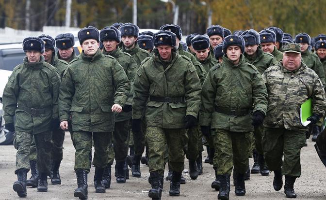 В Кремле ответили на вопрос о дате завершения мобилизации