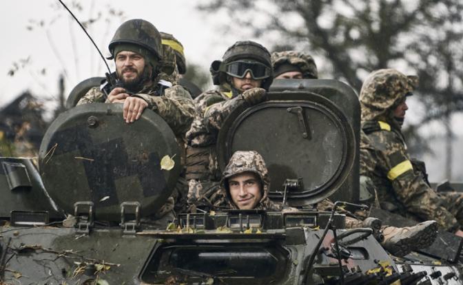 Будет ли наступление на Херсон? Экс-главком сухопутных войск обрисовал ситуацию на Украине