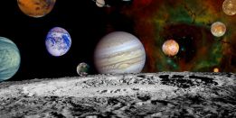 Последнее лунное затмение 2022 года