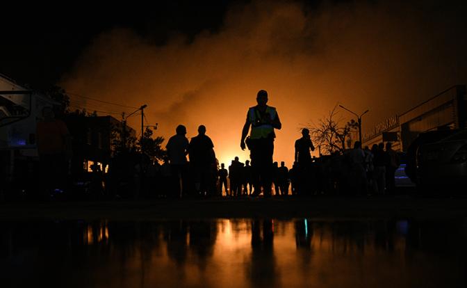 В «Укрэнерго» заявили об уничтожении важного энергообъекта