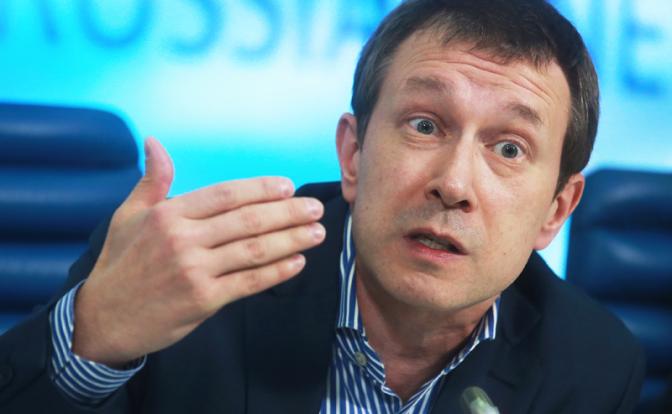 На фото: российский политолог, директор Центра политической конъюнктуры (ЦПК) Алексей Чеснаков