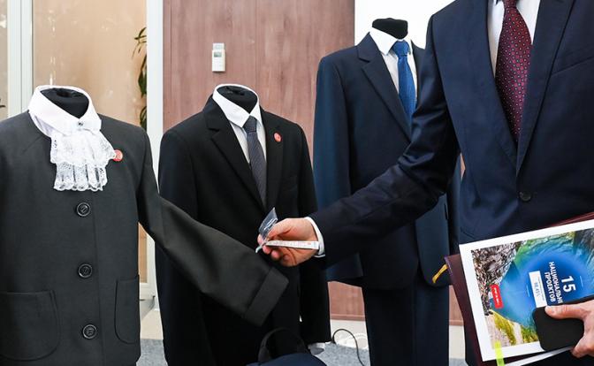 Соцопрос: россияне сказали, нужна ли в школах единая форма