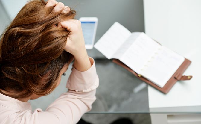 Тревожность россиян снова выросла