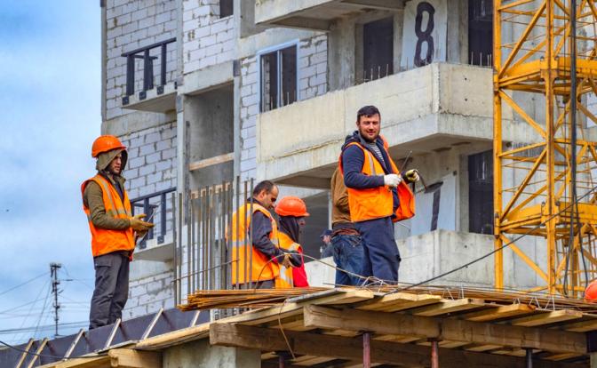 Названы города России, где строят самое недорогое жилье