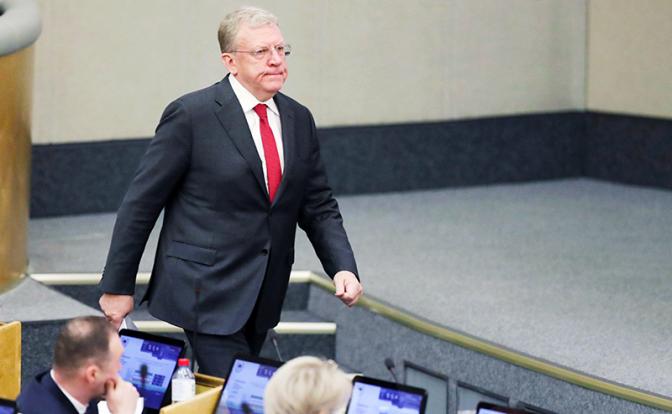 На фото: Алексей Кудрин