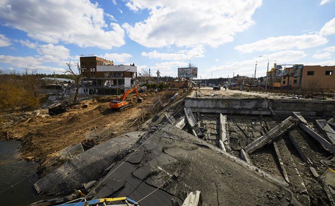 Политолог Марков рассказал, почему Россия уничтожает объекты энергетики Украины