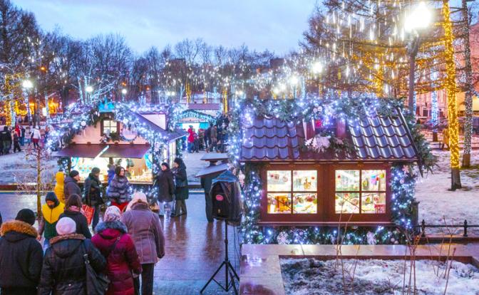 Россияне резко полюбили длительные новогодние каникулы