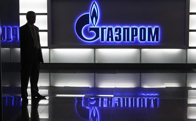 «Газпром» рассказал о резком снижении продаж газа за границу