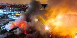 ОПЕК+ сохранит действующие параметры сделки, массовая гибель тюленей в Дагестане, обрушение жилого дома в Нижневартовске, аномальные холода.