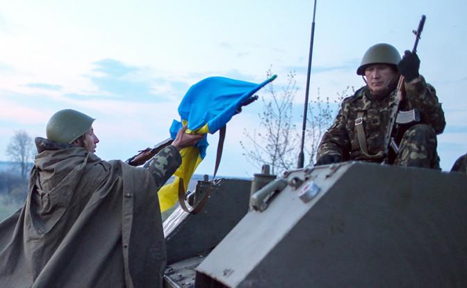 В ЛНР сообщили, что Украина получила новые возможности для наступления