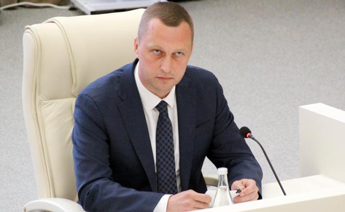 На фото: губернатор Саратовской области Роман Бусаргин