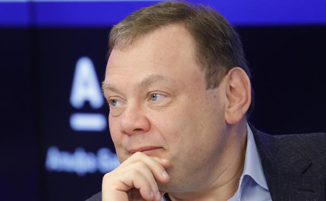 На фото: основатель «Альфа-Банка» Михаил Фридман