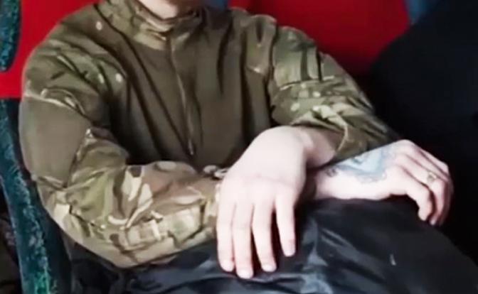 Пленный боец ВСУ рассказал о домогательствах со стороны иностранных наёмников