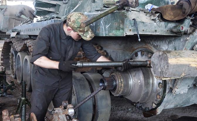 Белорусская подмога российской спецоперации