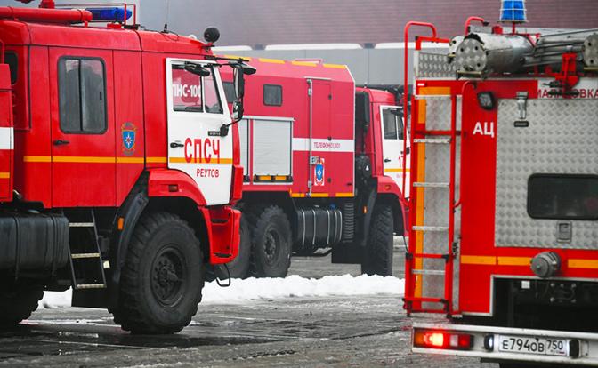 В Госдуме прокомментировали участившиеся пожары под Москвой