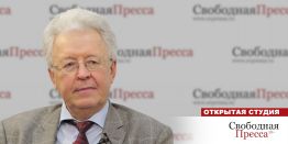 Профессор Катасонов: Оставлять валюту за экспорт нефти на Западе - значит, работать на экономику противника