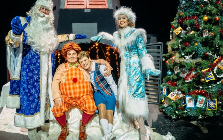 предоставлено пресс-службой Театра Сатиры