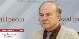 Профессор Гундаров: Счастье народа -  в его национальной идее