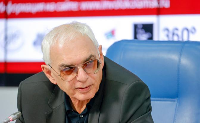 На фото: режиссер, генеральный директор киноконцерна "Мосфильм" Карен Шахназаров