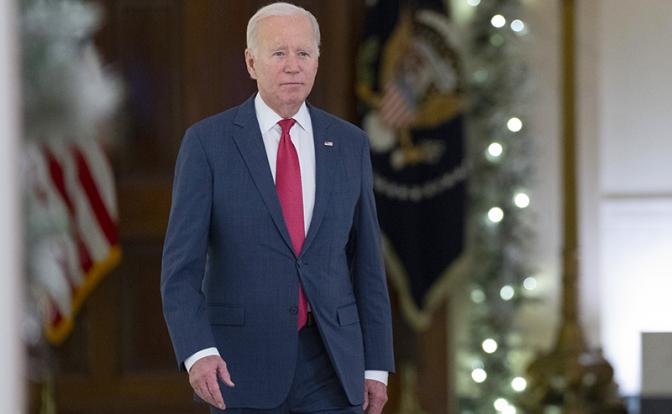 На фото: президент США Джо Байден