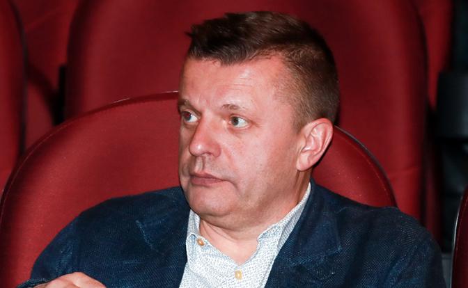 На фото: журналист Леонид Парфенов
