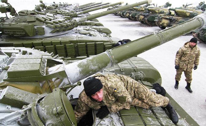 Independent: Киев не может отвоевать территории без новых поставок танков