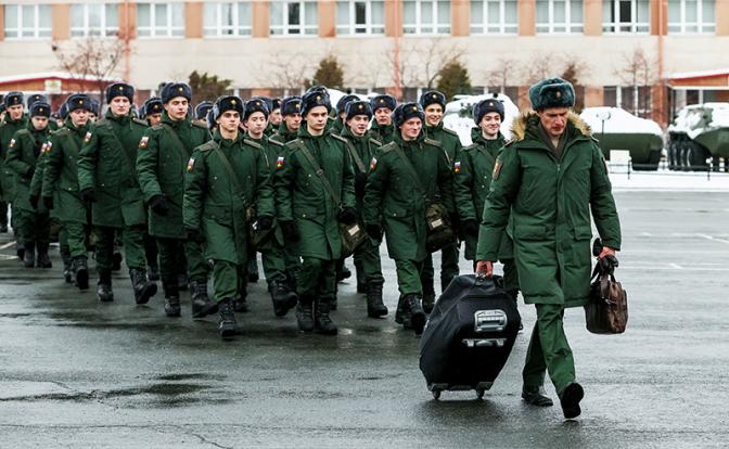 Депутат Швыткин: Призывной возраст могут увеличить уже в 2023 году