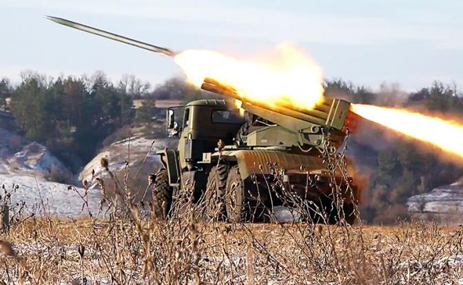 Военный эксперт: Россия должна применять более эффективные средства поражения