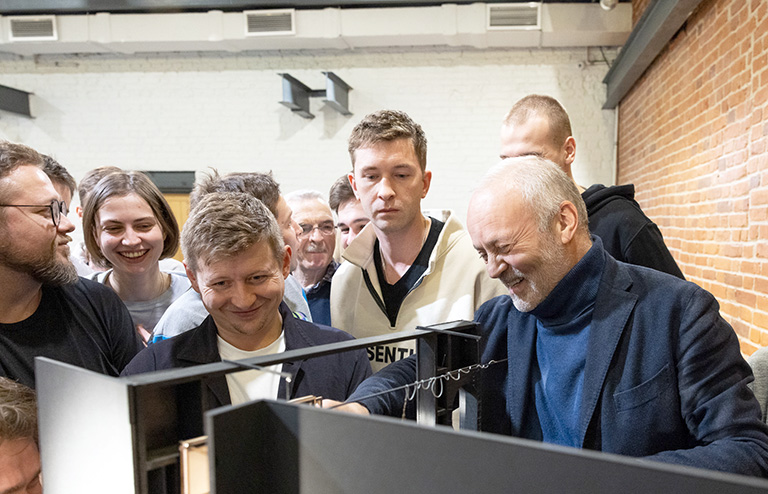 предоставлено пресс-службой театра &laquo;Студия театрального искусства&raquo;