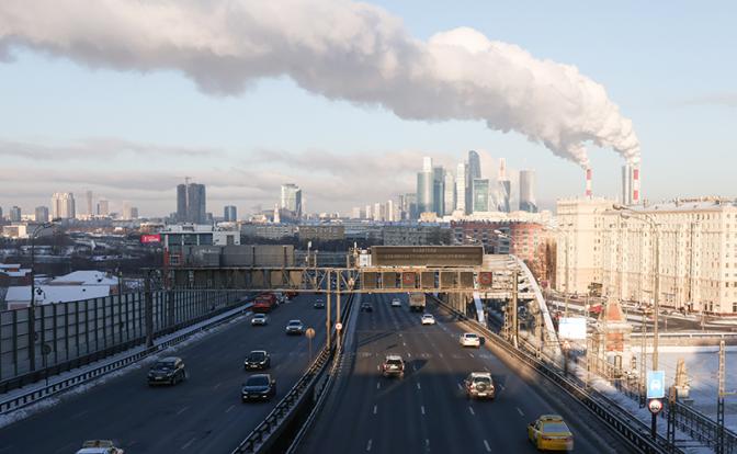 Мороз и солнце: синоптики рассказали о погоде в Москве
